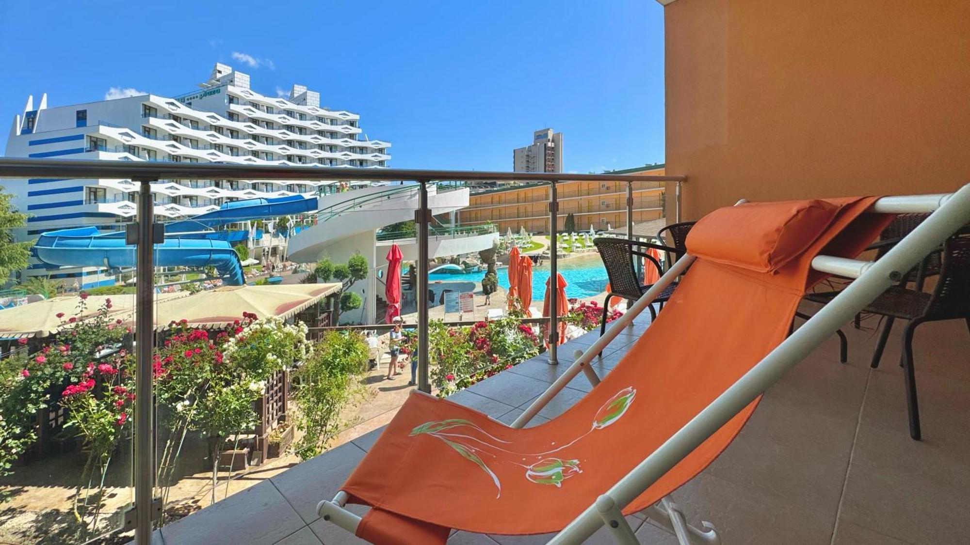 Bratanov Trakia Apartments Slantchev Briag Extérieur photo