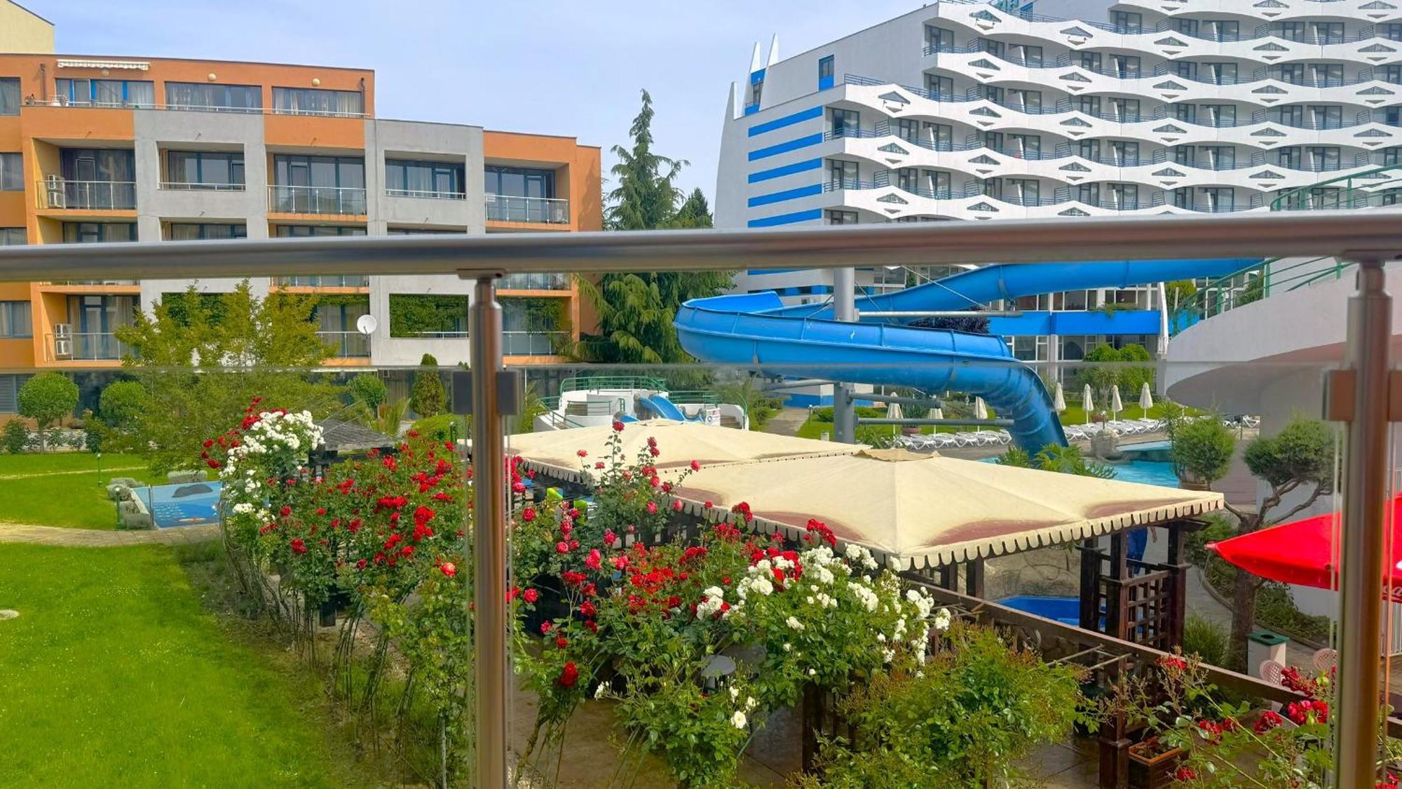 Bratanov Trakia Apartments Slantchev Briag Extérieur photo