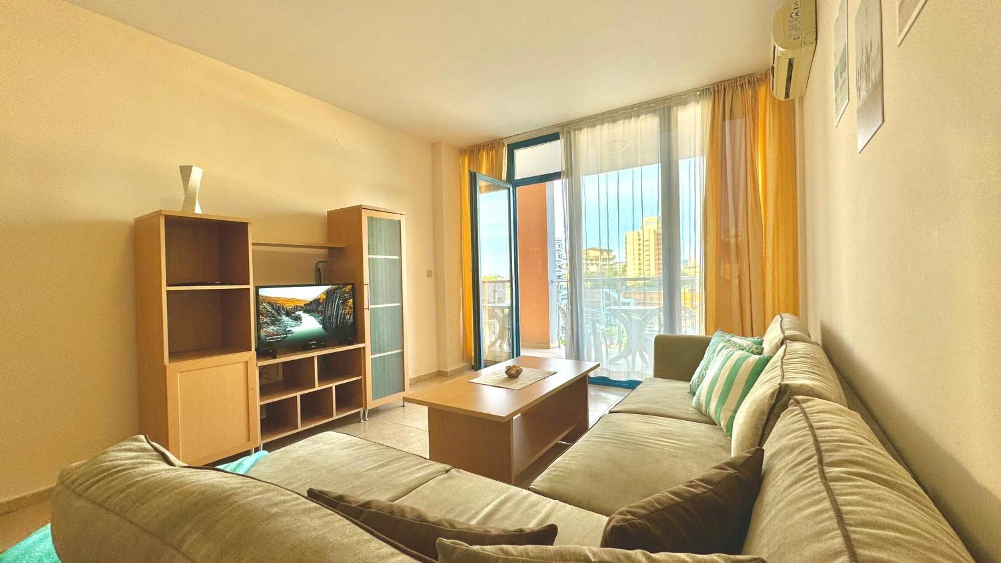 Bratanov Trakia Apartments Slantchev Briag Extérieur photo
