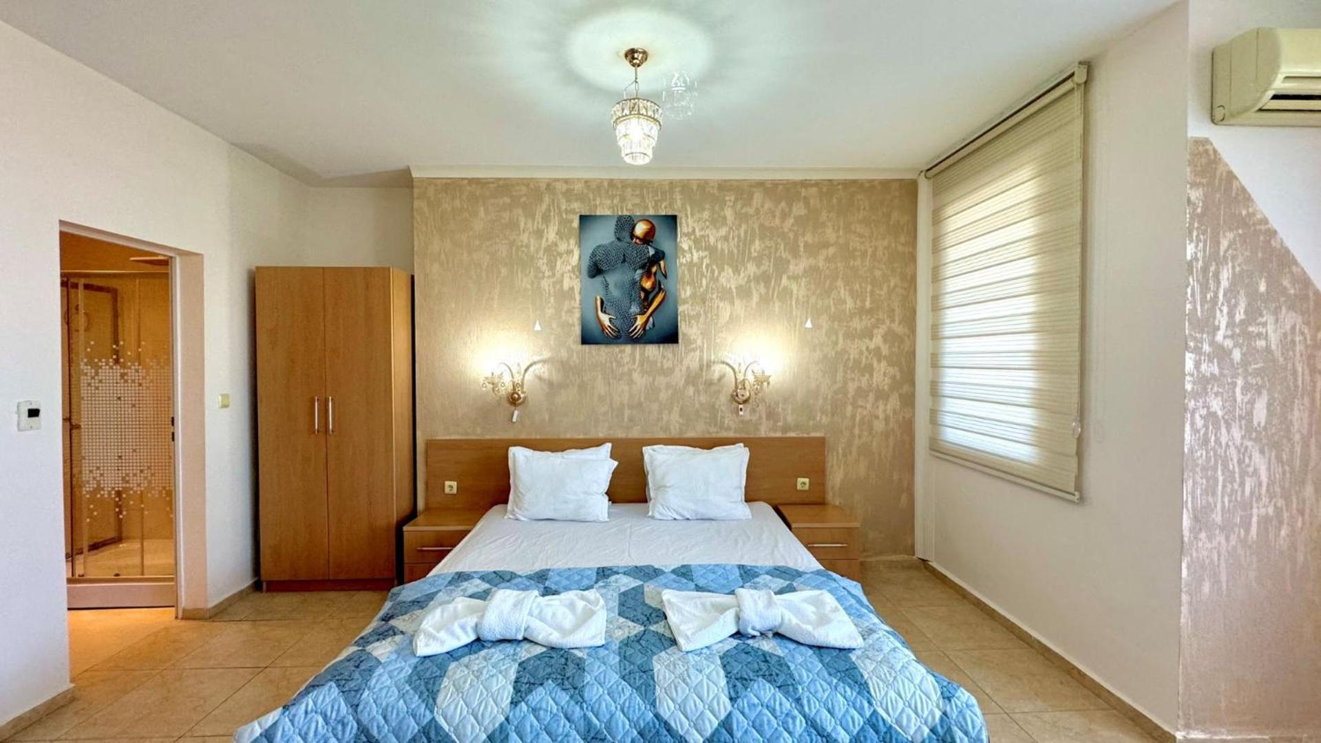 Bratanov Trakia Apartments Slantchev Briag Extérieur photo