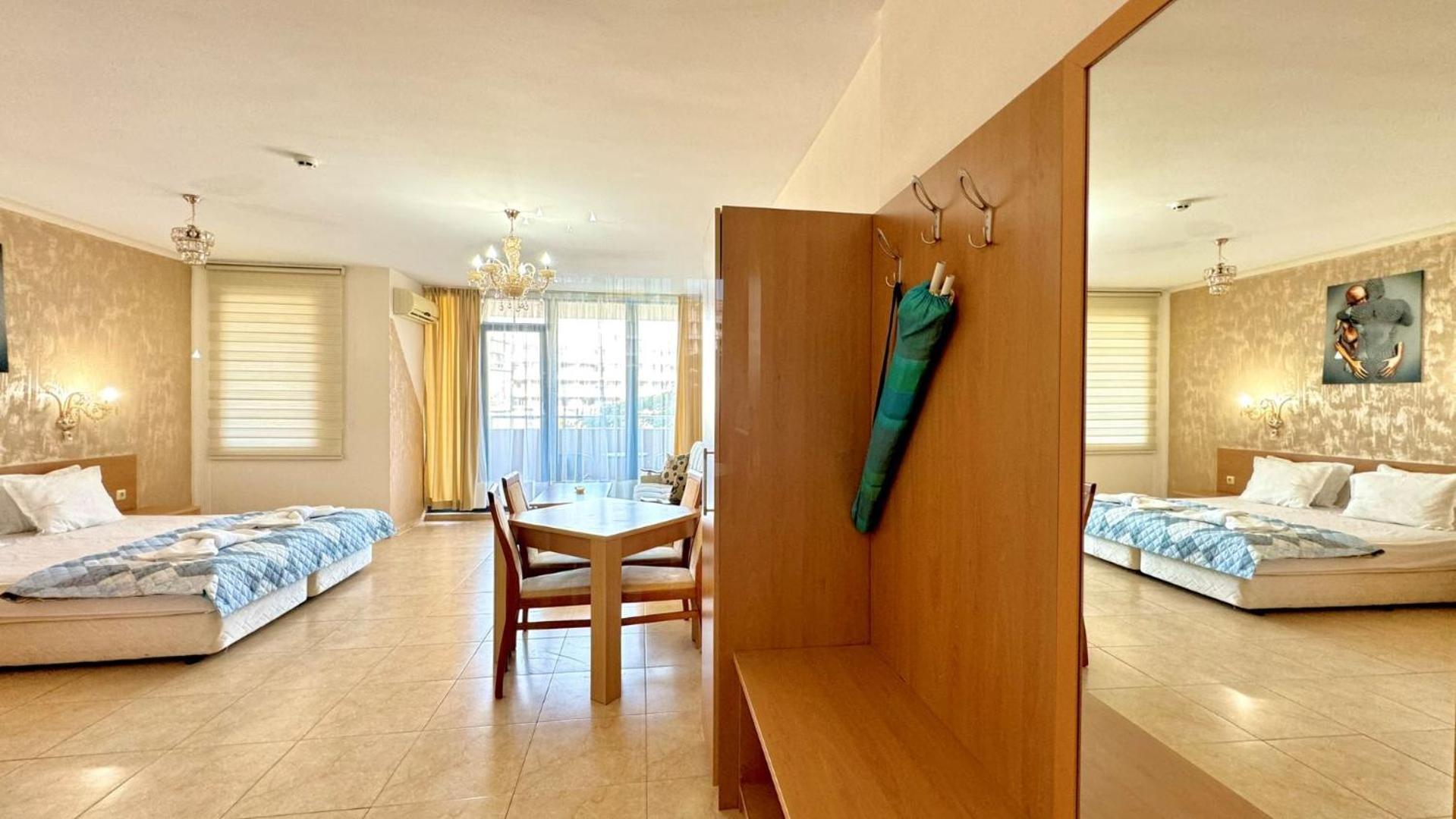 Bratanov Trakia Apartments Slantchev Briag Extérieur photo