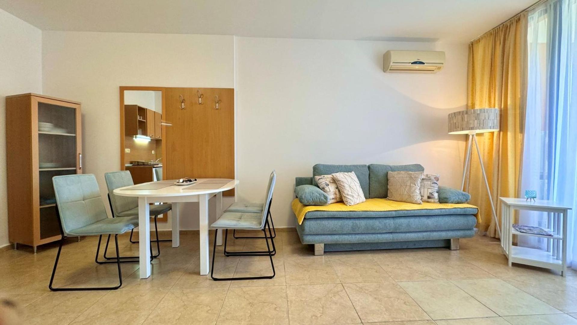 Bratanov Trakia Apartments Slantchev Briag Extérieur photo