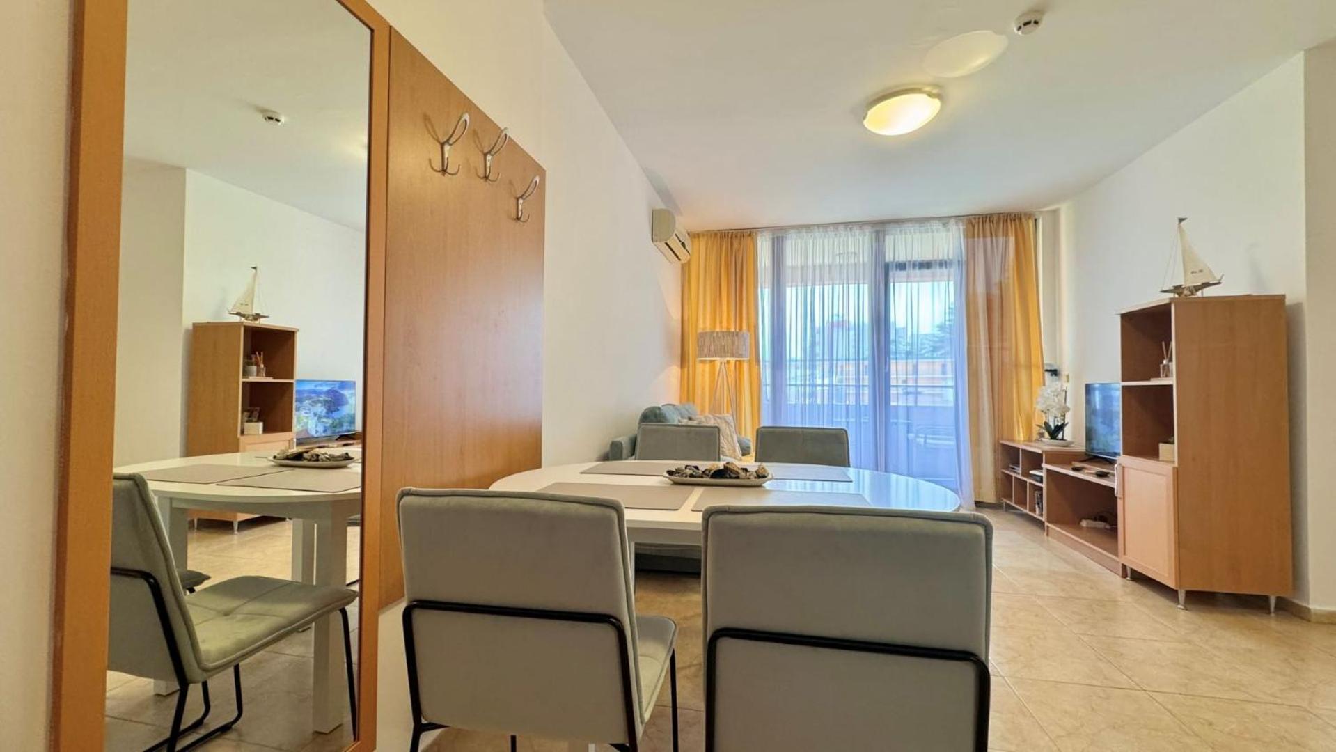 Bratanov Trakia Apartments Slantchev Briag Extérieur photo