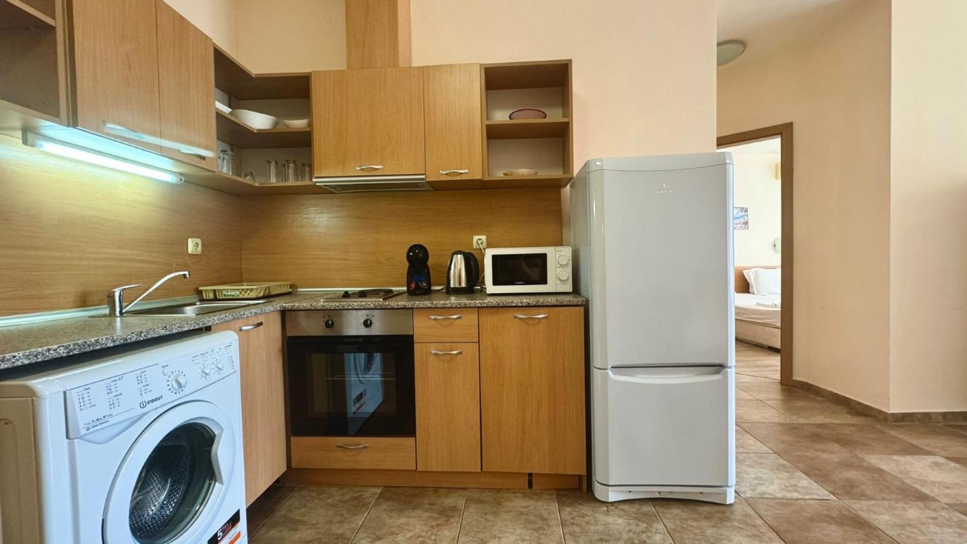 Bratanov Trakia Apartments Slantchev Briag Extérieur photo