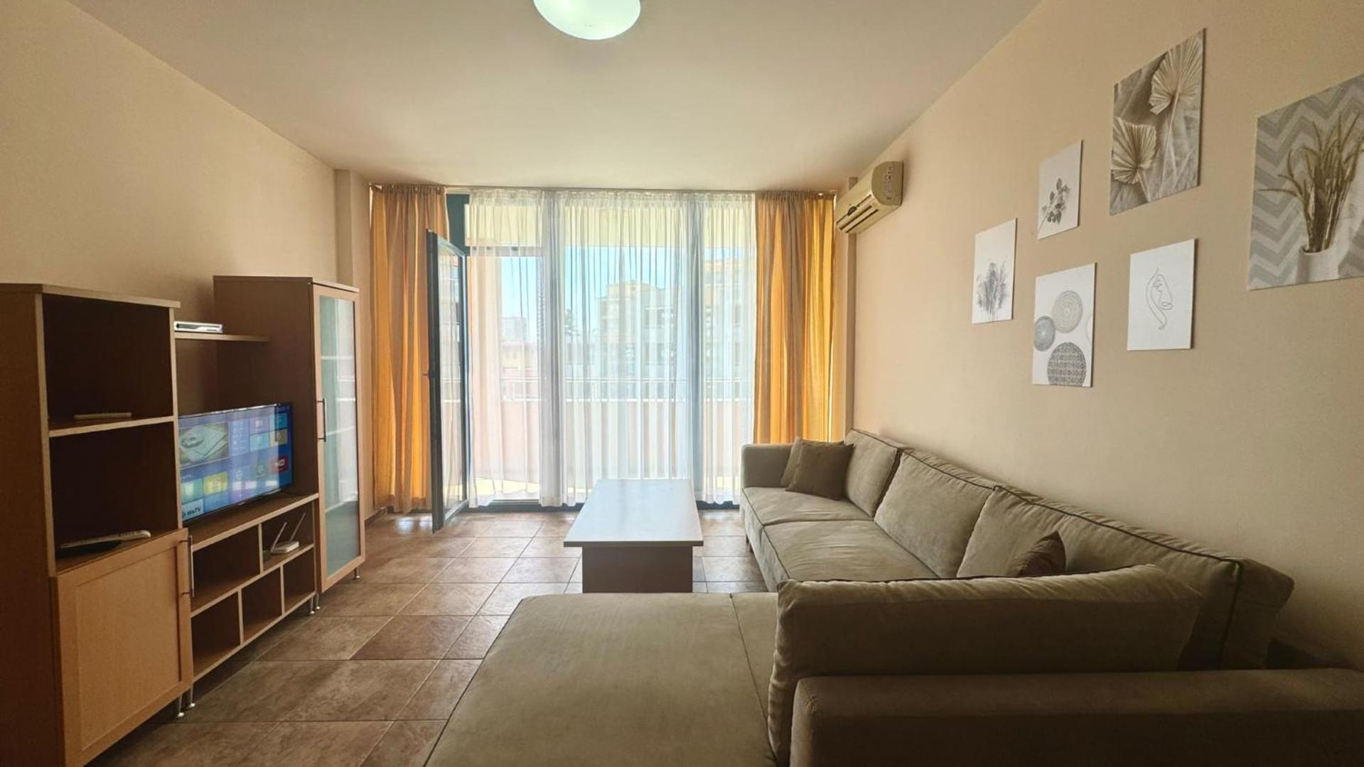 Bratanov Trakia Apartments Slantchev Briag Extérieur photo