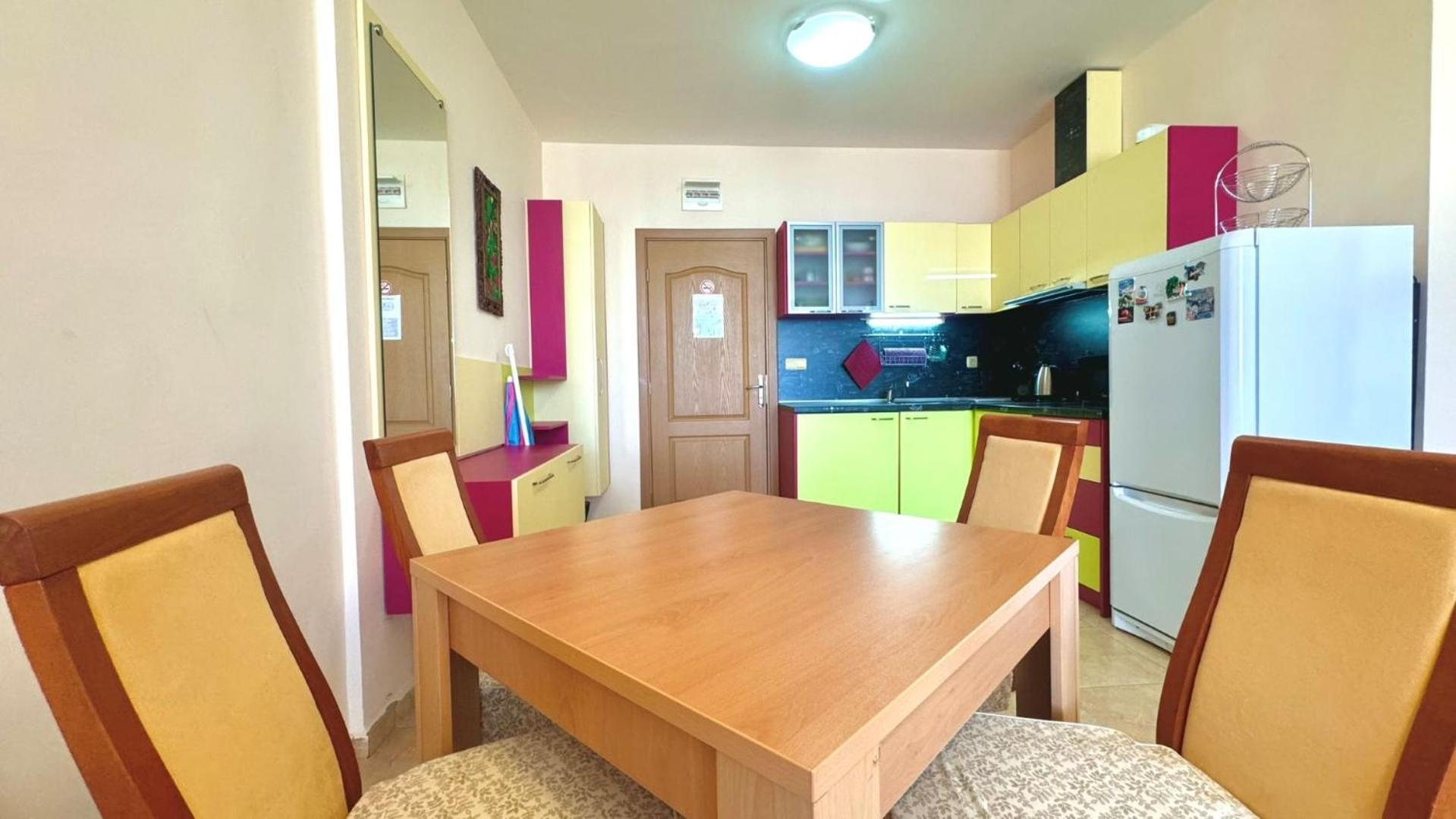 Bratanov Trakia Apartments Slantchev Briag Extérieur photo