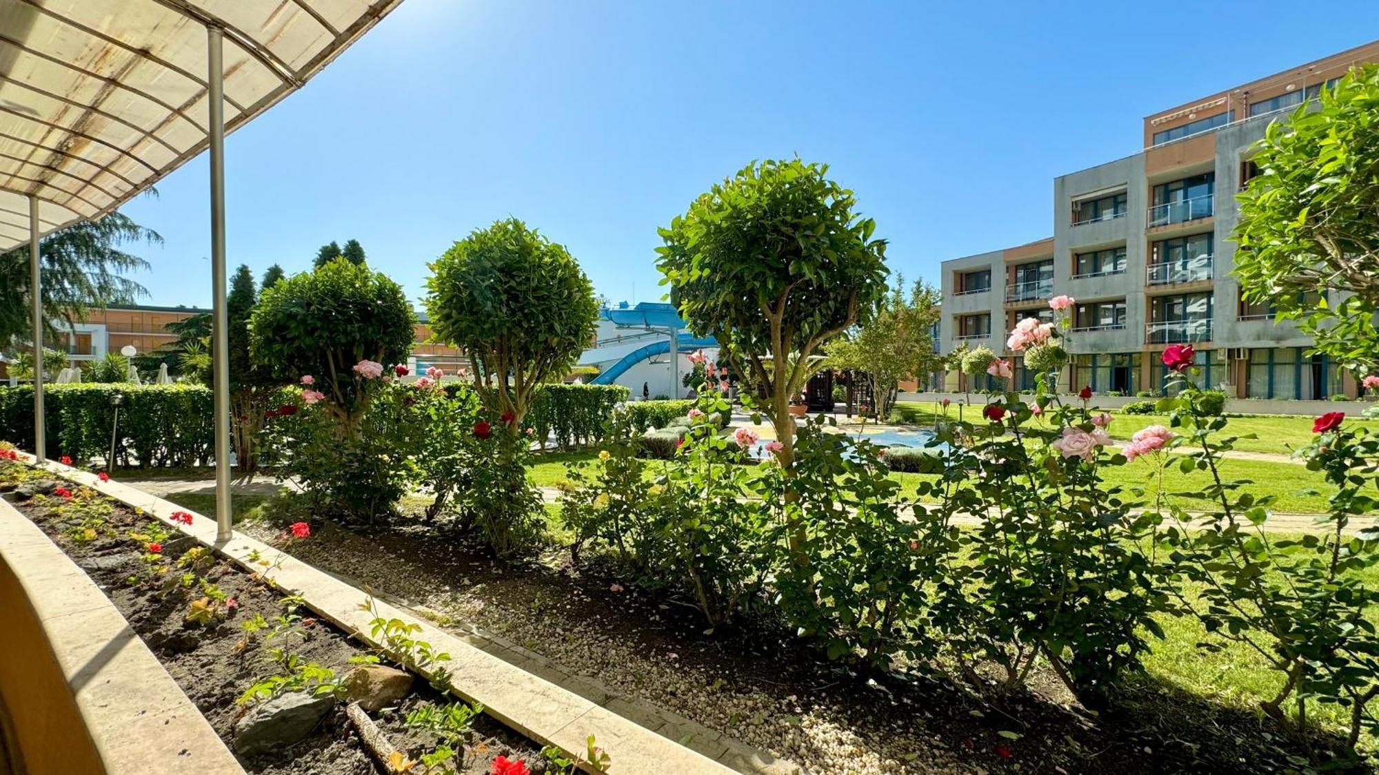 Bratanov Trakia Apartments Slantchev Briag Extérieur photo