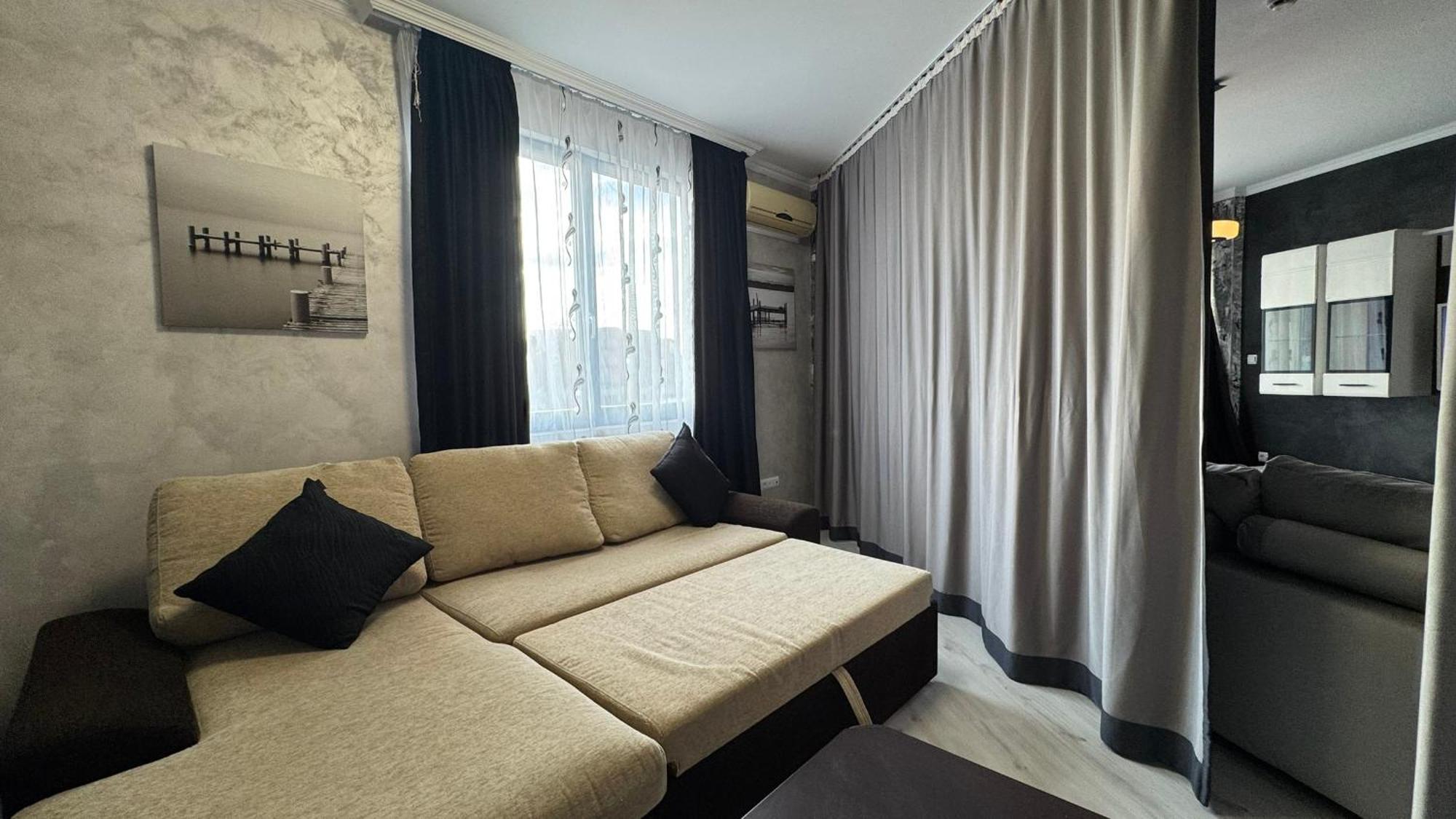 Bratanov Trakia Apartments Slantchev Briag Extérieur photo