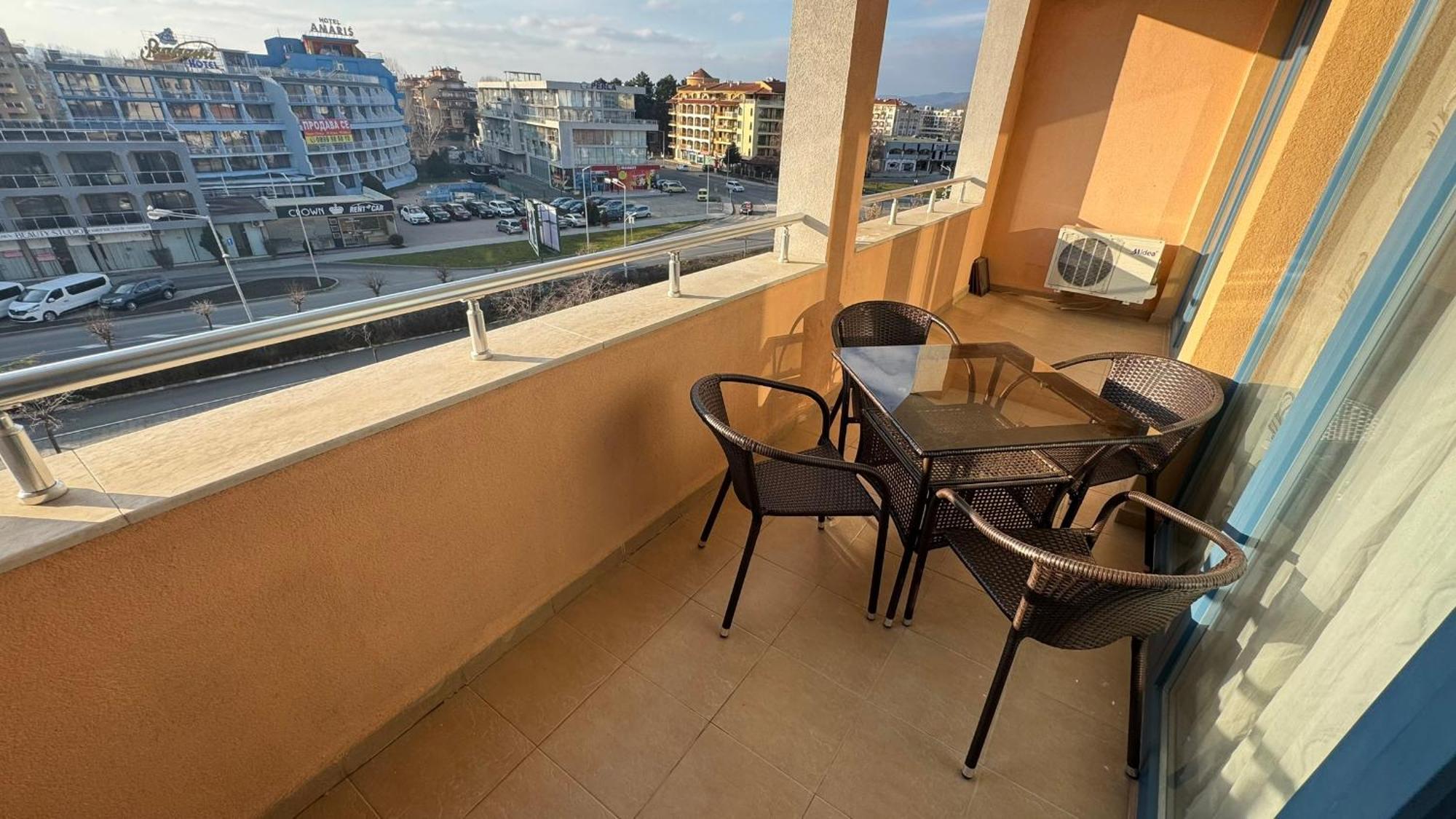 Bratanov Trakia Apartments Slantchev Briag Extérieur photo
