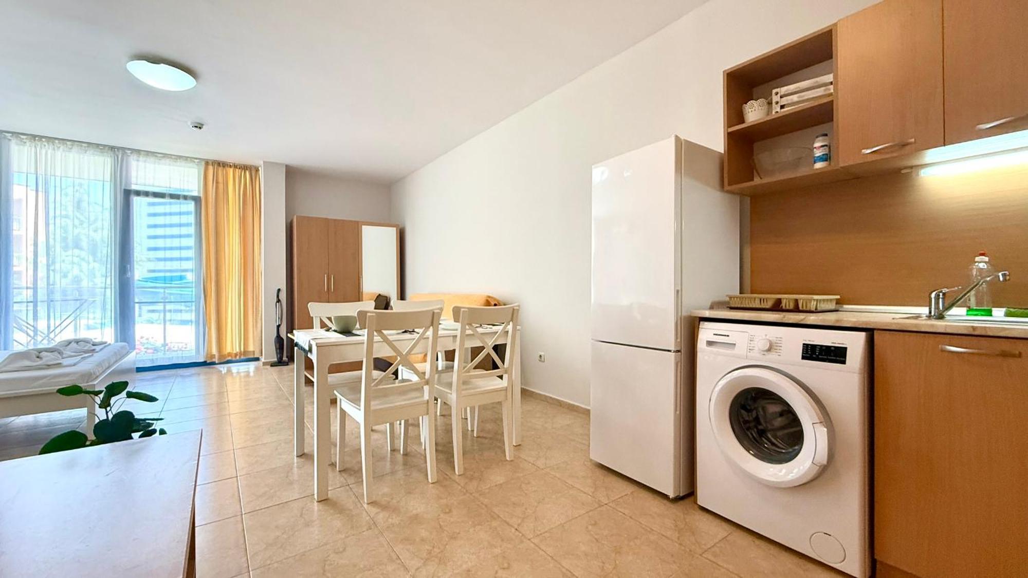 Bratanov Trakia Apartments Slantchev Briag Extérieur photo